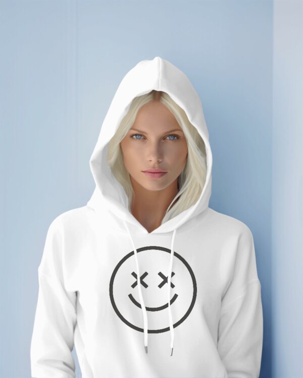 Smily hoodie - Image 3