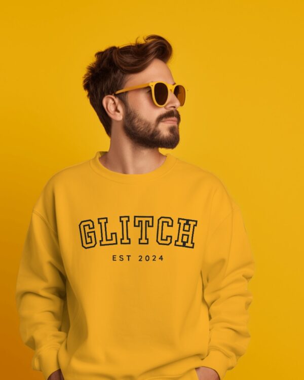 Glitch sweatshirt - Image 4