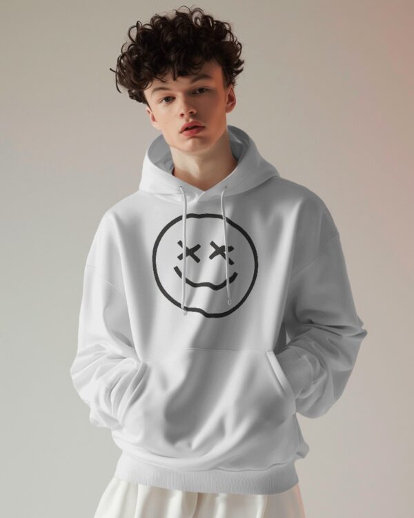 Smily hoodie - Image 4