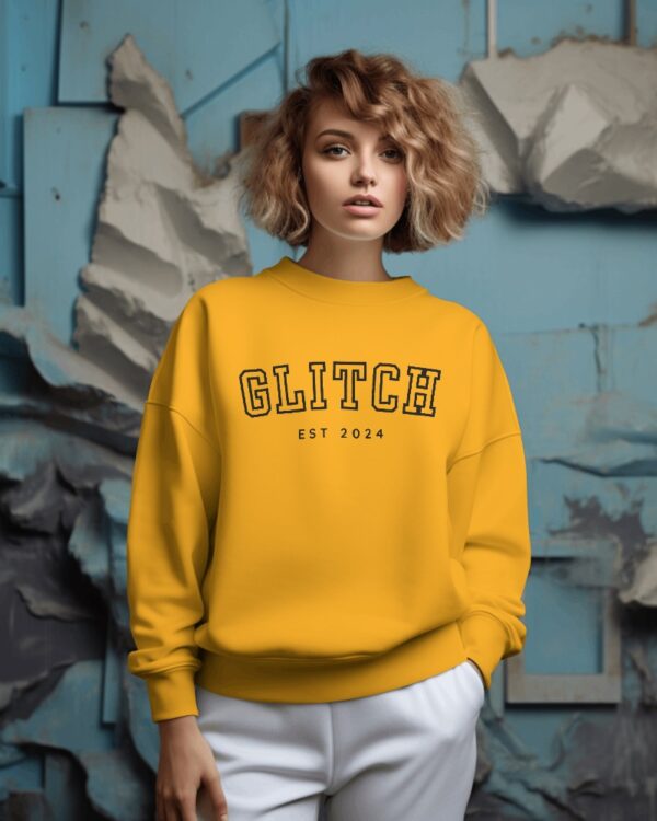 Glitch sweatshirt - Image 2